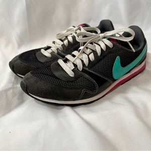 Nike Eclipse II Gray Running Shoes